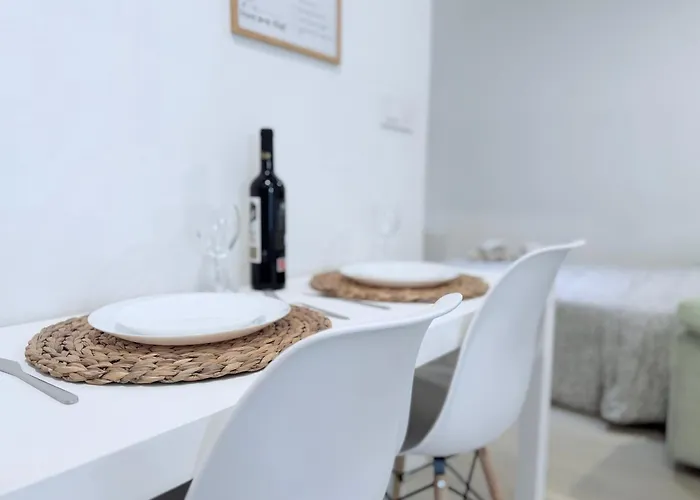 Casita Evisuit Apartamento