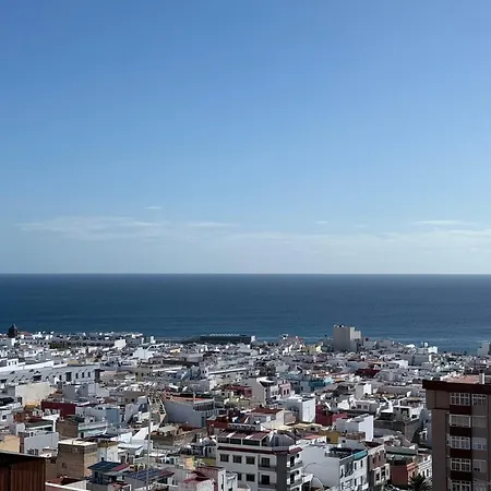 Casita Evisuit * Лас-Пальмас-де-Гран-Канария