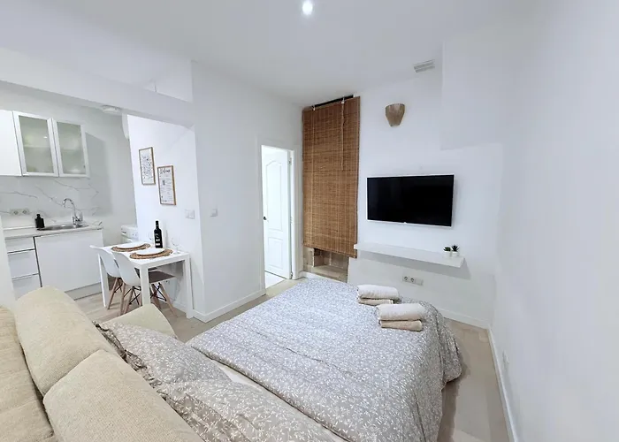 Casita Evisuit Лас-Пальмас-де-Гран-Канария