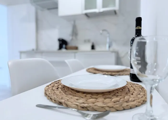 Casita Evisuit Апартаменты