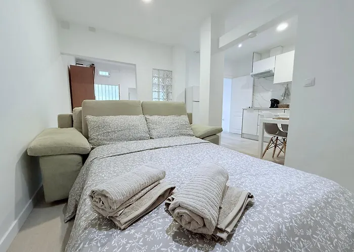 Casita Evisuit * Лас-Пальмас-де-Гран-Канария