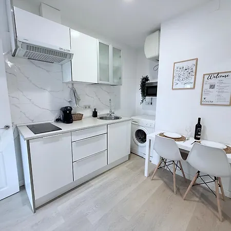 Casita Evisuit Apartamento