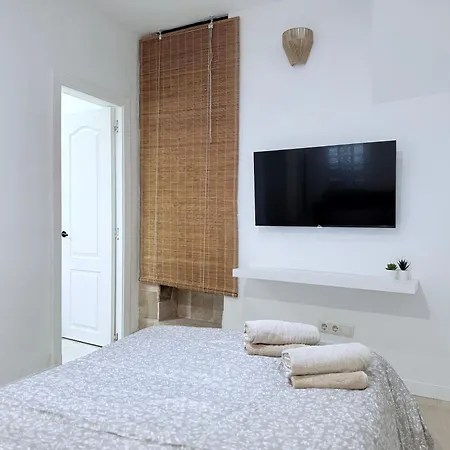 Apartamento Casita Evisuit