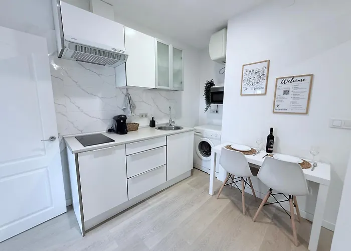 Casita Evisuit Apartament