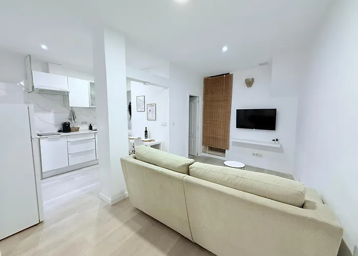 Apartament Casita Evisuit Las Palmas de Gran Canaria