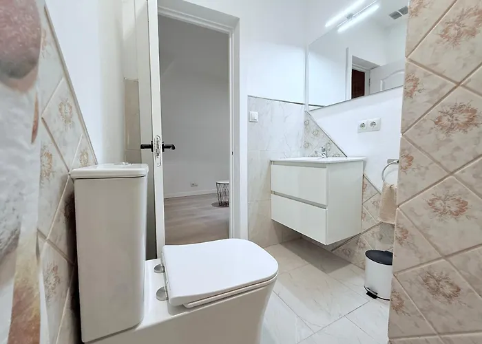 Casita Evisuit Apartament